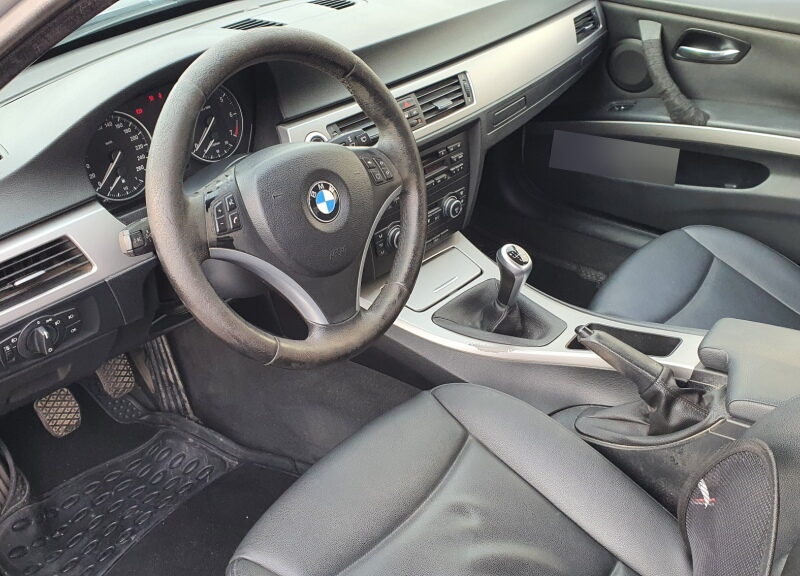 BMW 316i 2007
