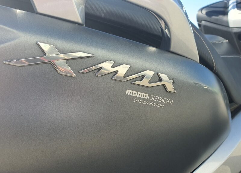 Yamaha X Max 2010