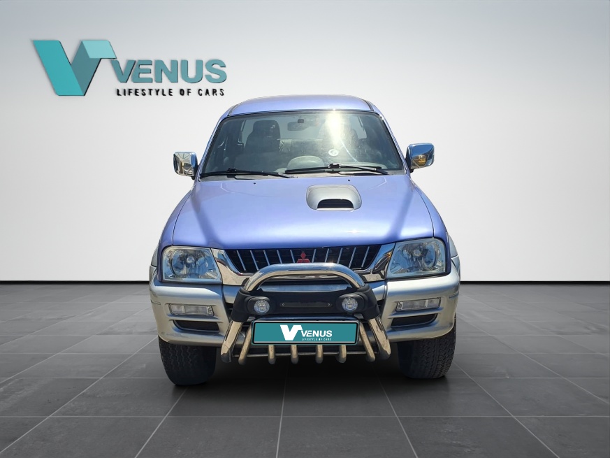 Mitsubishi L200 4x4 Double Cab 2006 Diesel