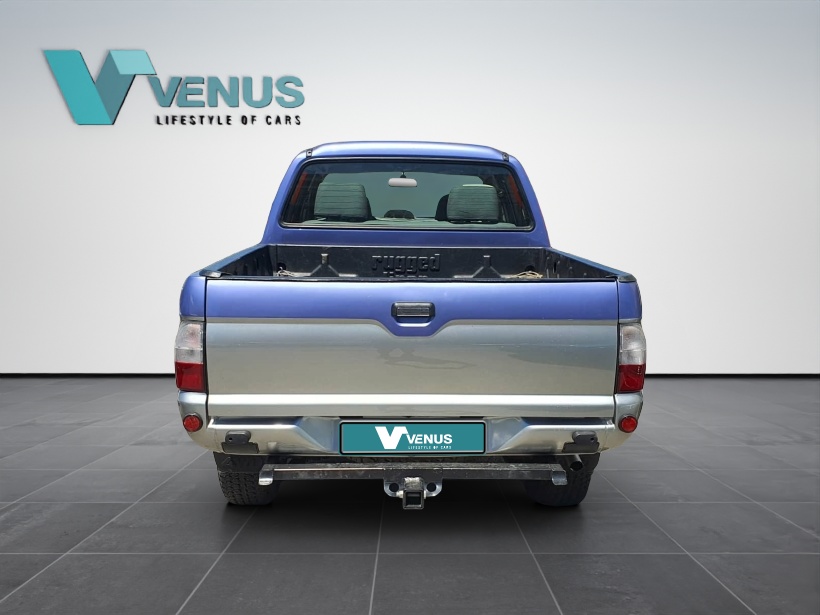 Mitsubishi L200 4x4 Double Cab 2006 Diesel
