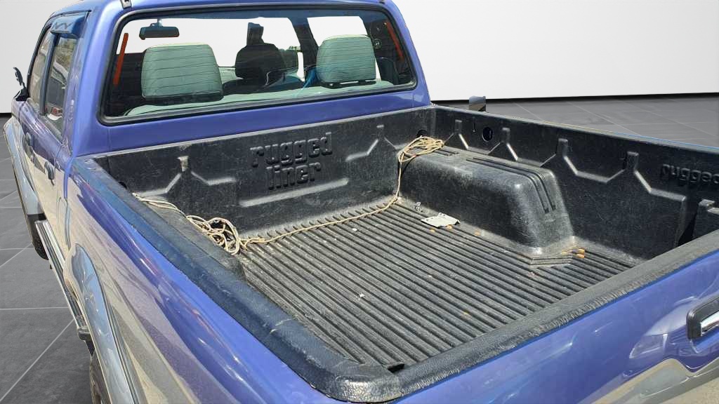 Mitsubishi L200 4x4 Double Cab 2006 Diesel