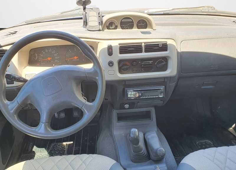 Mitsubishi L200 4x4 Double Cab 2006 Diesel