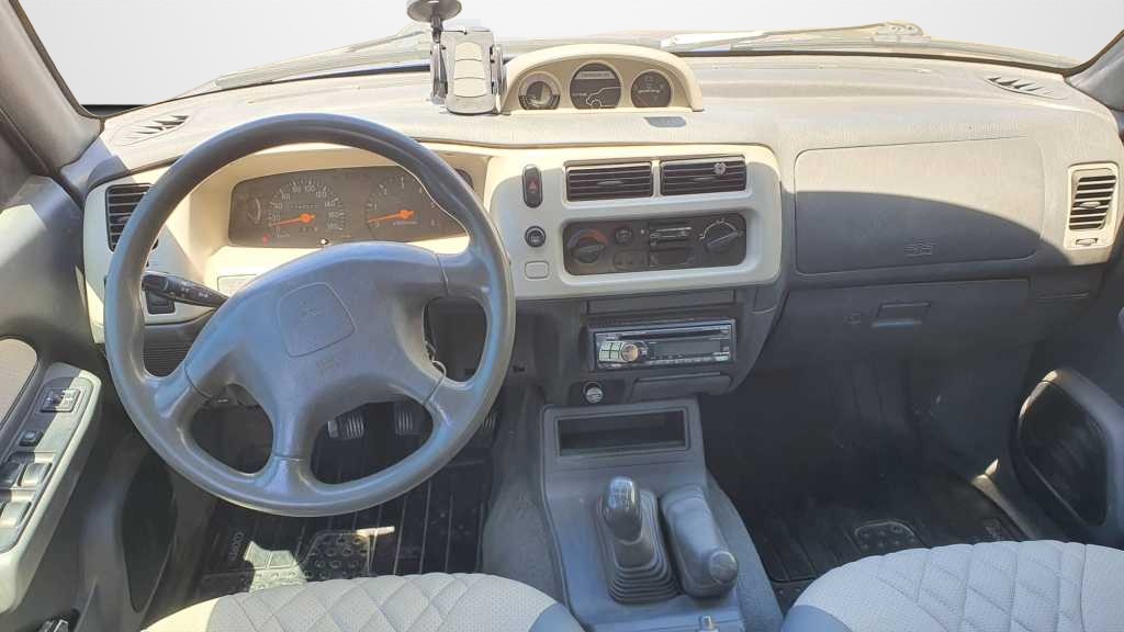 Mitsubishi L200 4x4 Double Cab 2006 Diesel