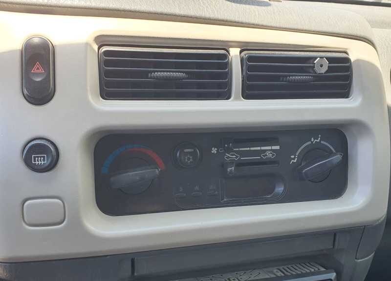 Mitsubishi L200 4x4 Double Cab 2006 Diesel