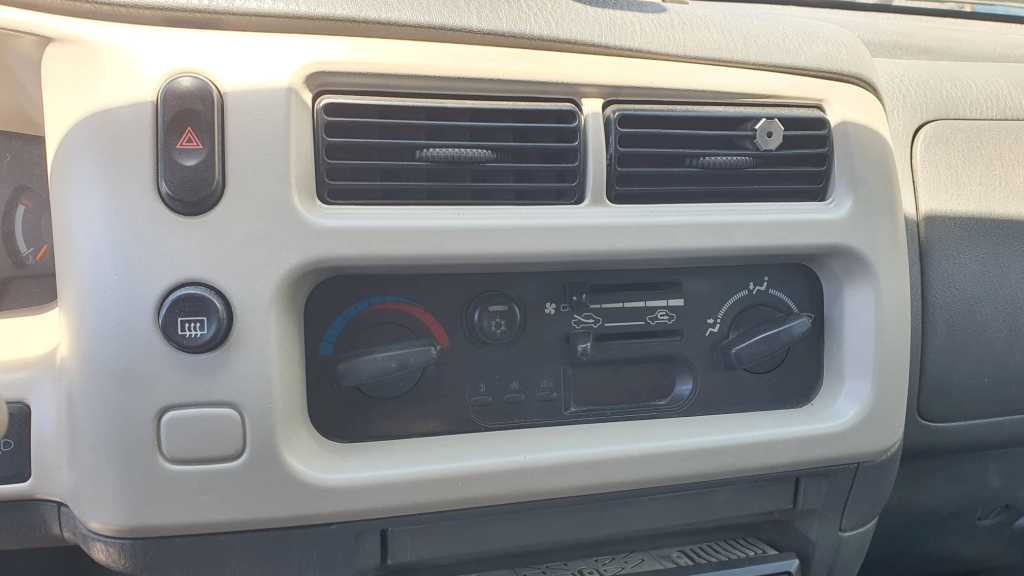 Mitsubishi L200 4x4 Double Cab 2006 Diesel