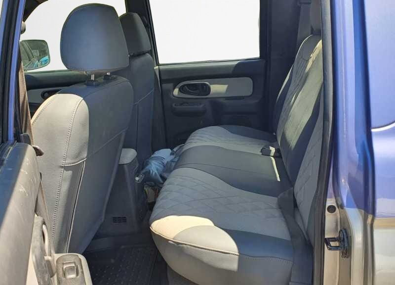 Mitsubishi L200 4x4 Double Cab 2006 Diesel