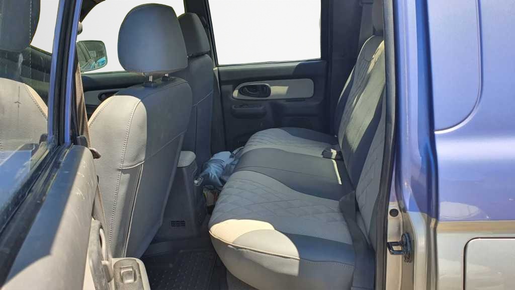 Mitsubishi L200 4x4 Double Cab 2006 Diesel