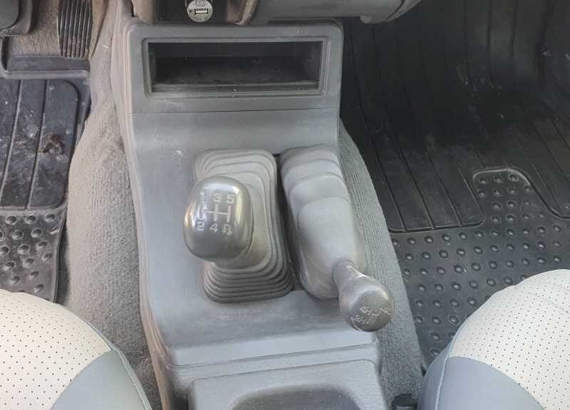 Mitsubishi L200 4x4 Double Cab 2006 Diesel