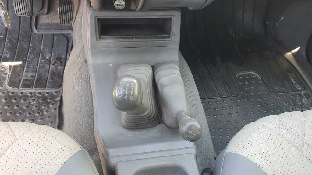 Mitsubishi L200 4x4 Double Cab 2006 Diesel