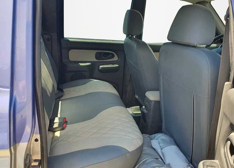 Mitsubishi L200 4x4 Double Cab 2006 Diesel