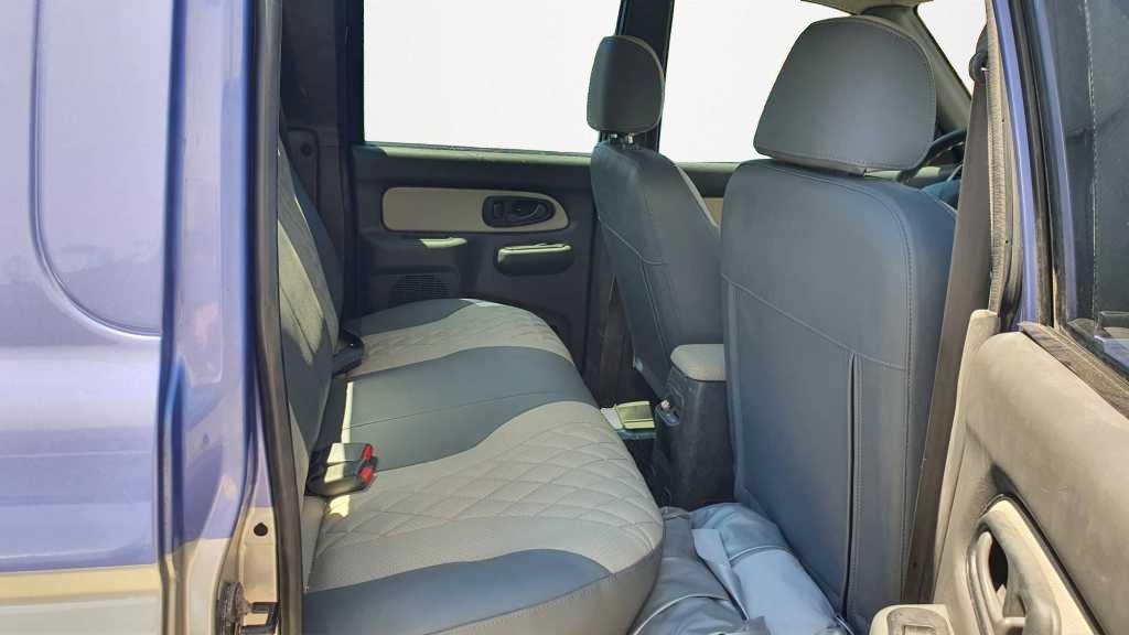 Mitsubishi L200 4x4 Double Cab 2006 Diesel