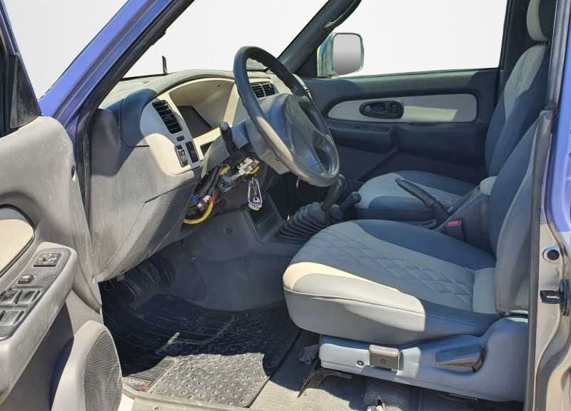 Mitsubishi L200 4x4 Double Cab 2006 Diesel