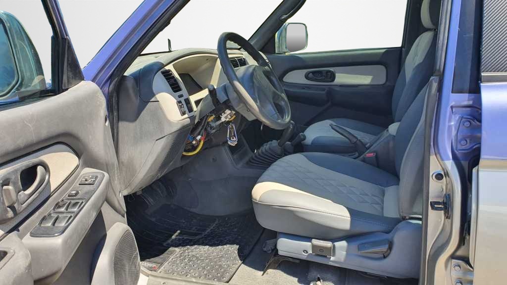 Mitsubishi L200 4x4 Double Cab 2006 Diesel