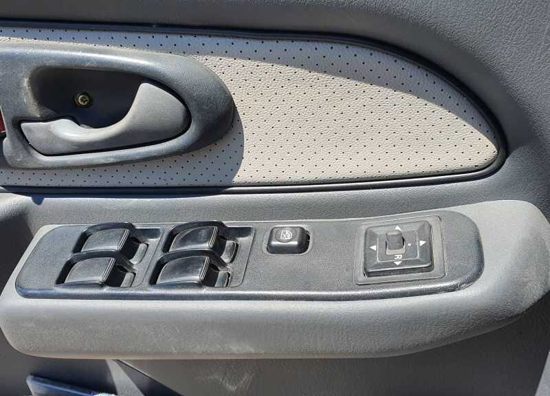 Mitsubishi L200 4x4 Double Cab 2006 Diesel