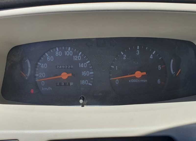 Mitsubishi L200 4x4 Double Cab 2006 Diesel