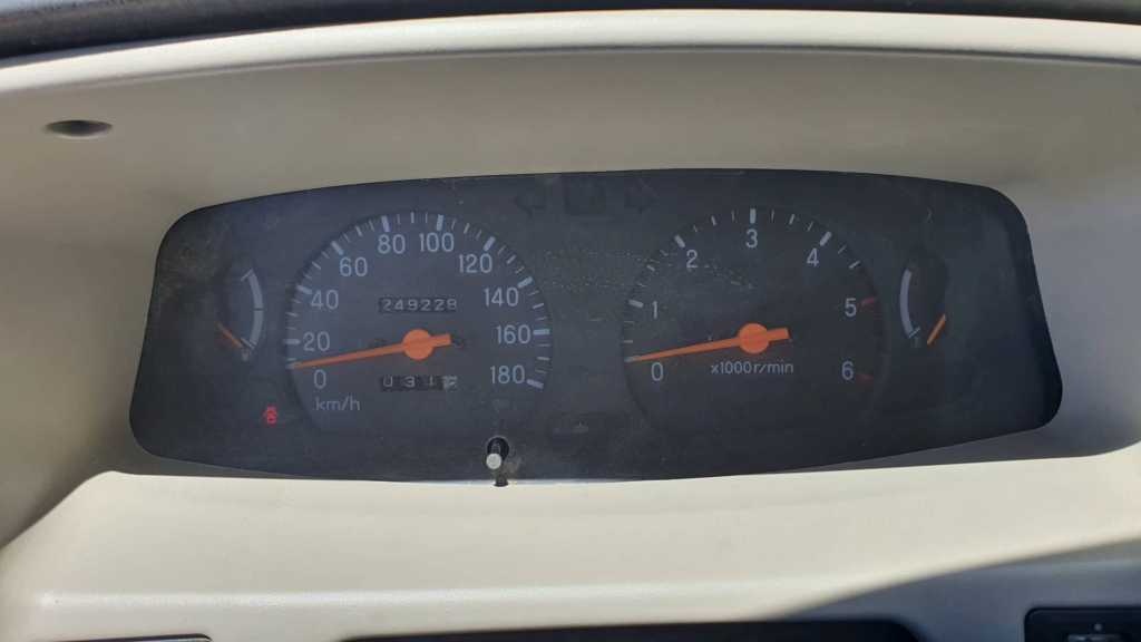 Mitsubishi L200 4x4 Double Cab 2006 Diesel