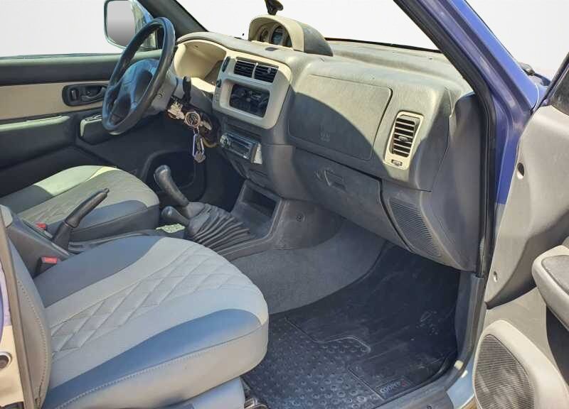 Mitsubishi L200 4x4 Double Cab 2006 Diesel