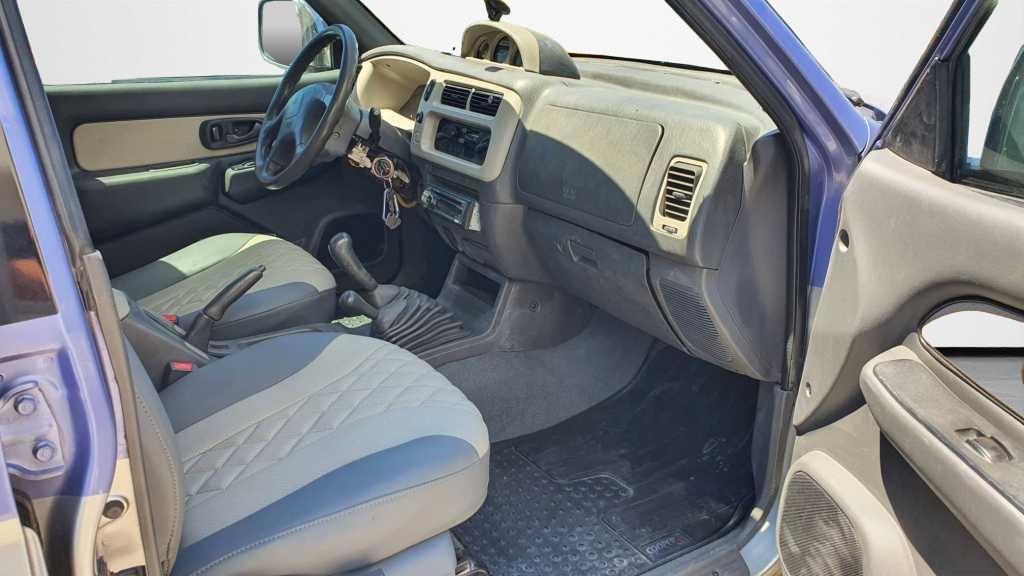 Mitsubishi L200 4x4 Double Cab 2006 Diesel