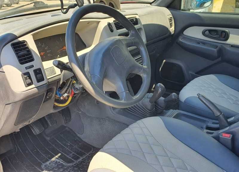 Mitsubishi L200 4x4 Double Cab 2006 Diesel