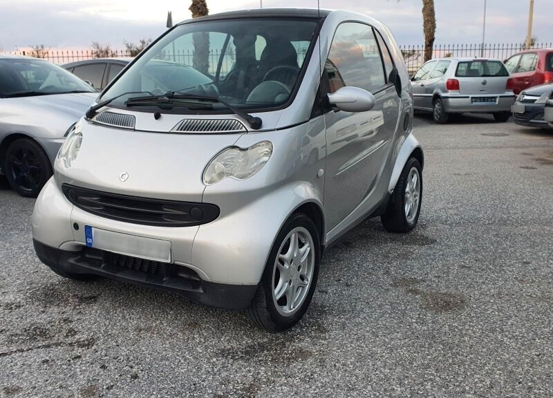 Smart ForTwo Passion 2004