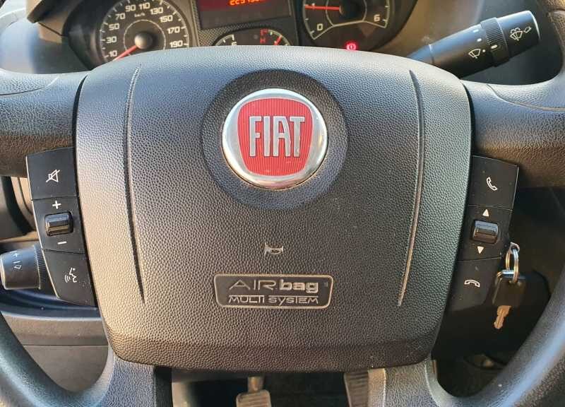 Fiat Ducato 180 L4 2017