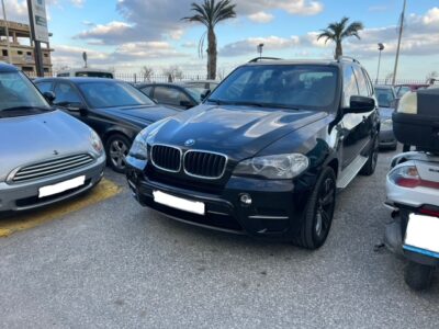 BMW X5 XD 30d 24v AWD Exclusive Face Lift 2010 DIESEL