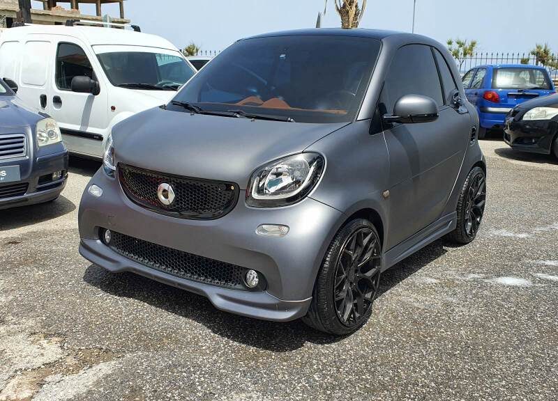 Smart ForTwo 453 2015
