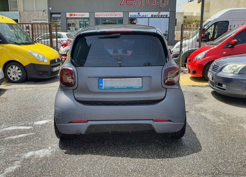 Smart ForTwo 453 2015
