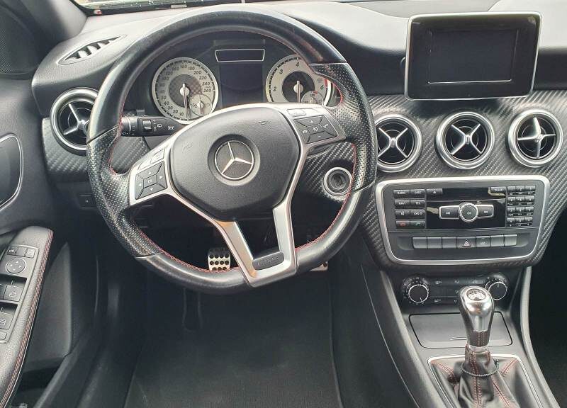 Mercedes A180 CDI 2013 DIESEL