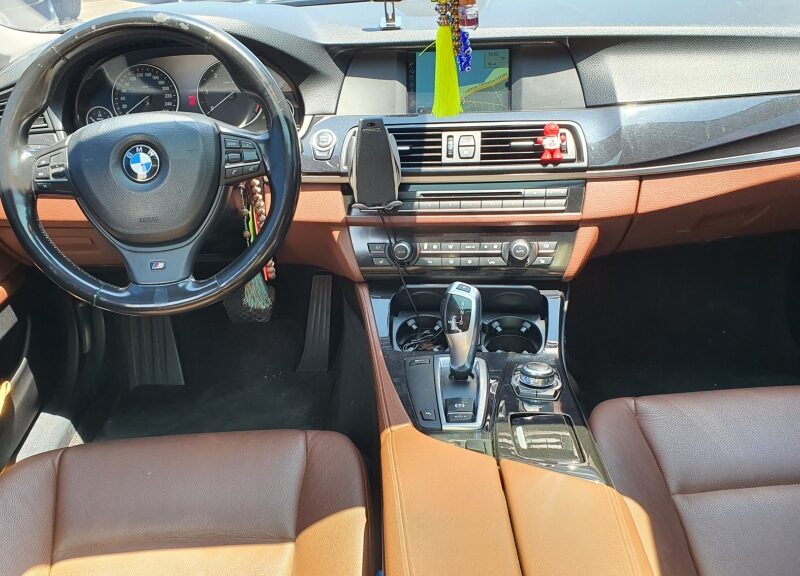 BMW 520D ΑΥΤΟΜΑΤΟ 2011 DIESEL