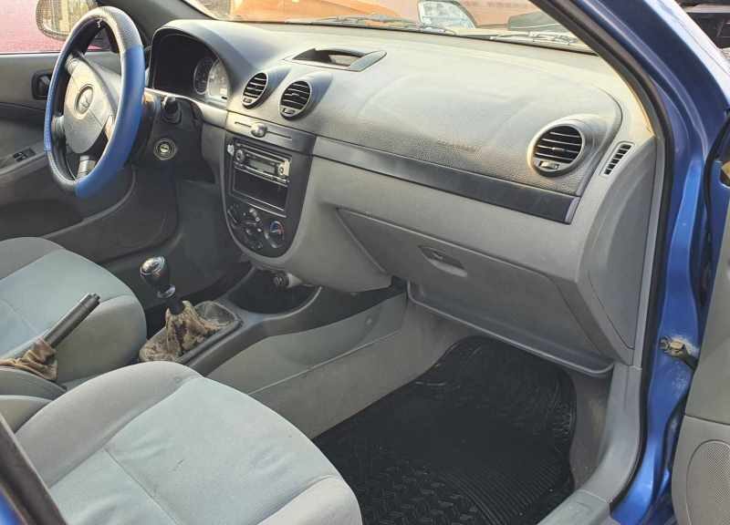 Chevrolet Lacetti 16v SE 2007