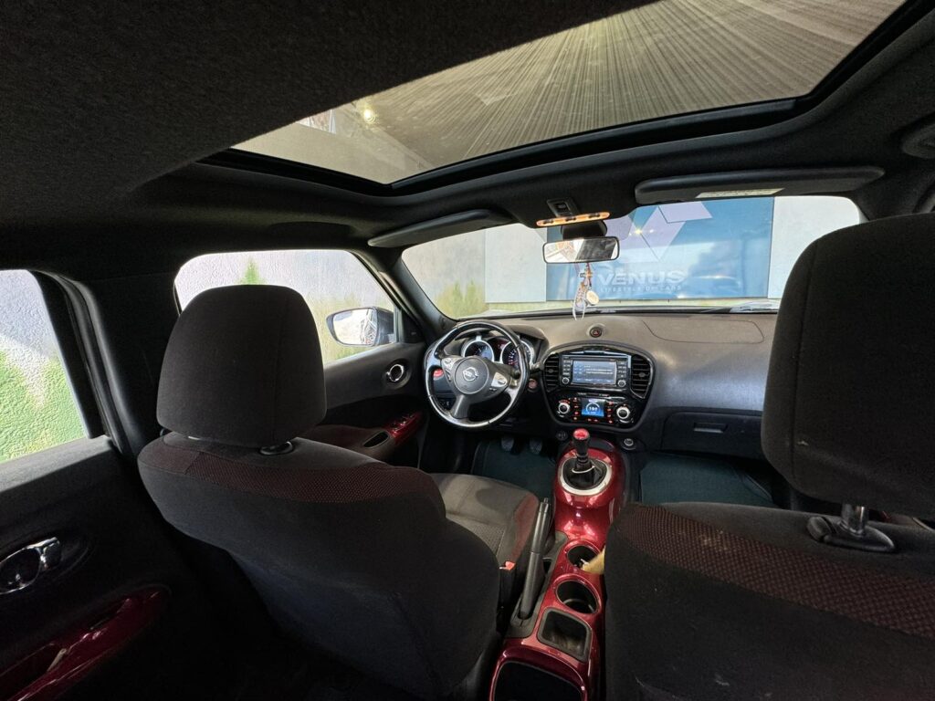 Nissan Juke NISMO 2017 DIESEL
