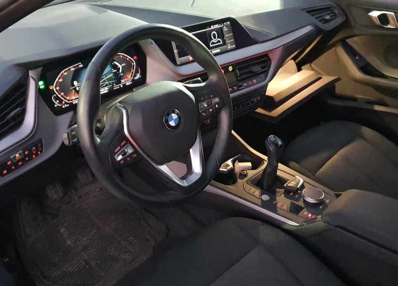 BMW 116i 2022