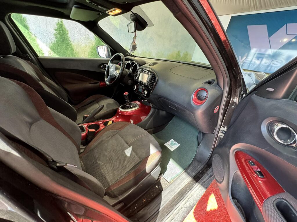 Nissan Juke NISMO 2017 DIESEL