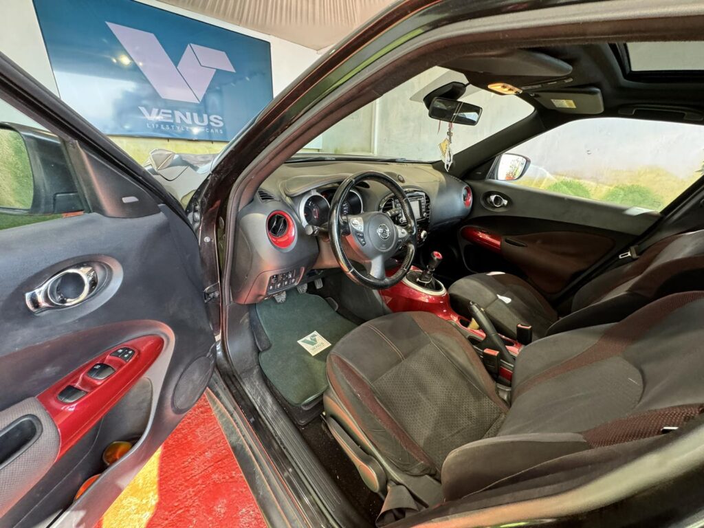 Nissan Juke NISMO 2017 DIESEL