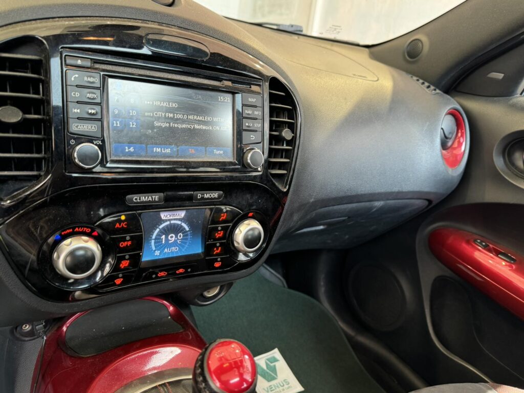 Nissan Juke NISMO 2017 DIESEL