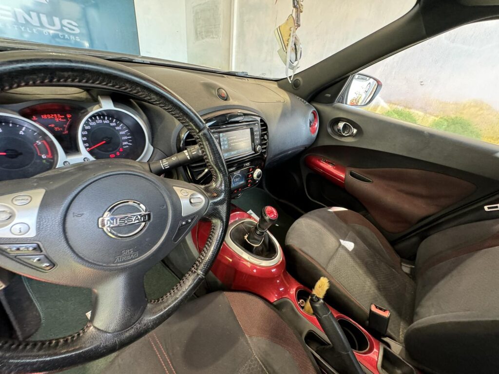 Nissan Juke NISMO 2017 DIESEL