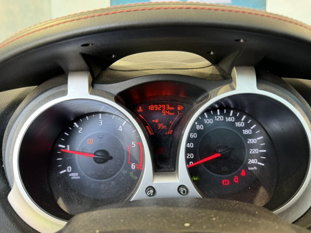Nissan Juke NISMO 2017 DIESEL