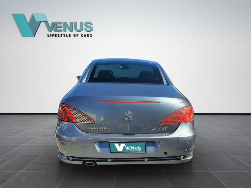 Peugeot 307CC 16v CABRIO 2004