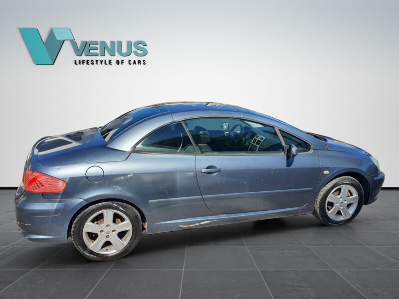 Peugeot 307CC 16v CABRIO 2004
