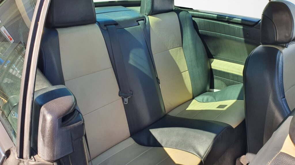 Peugeot 307CC 16v CABRIO 2004