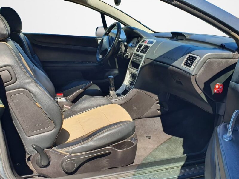 Peugeot 307CC 16v CABRIO 2004
