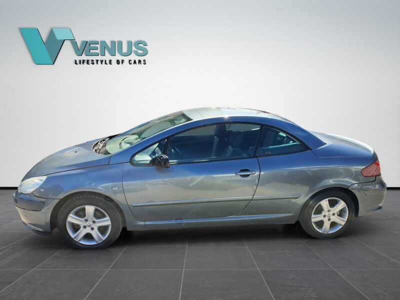 Peugeot 307CC 16v CABRIO 2004
