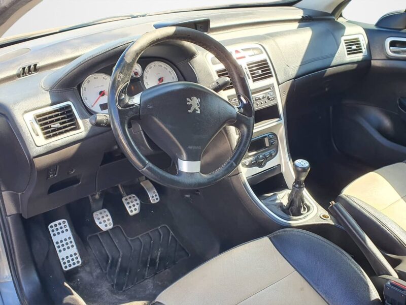 Peugeot 307CC 16v CABRIO 2004