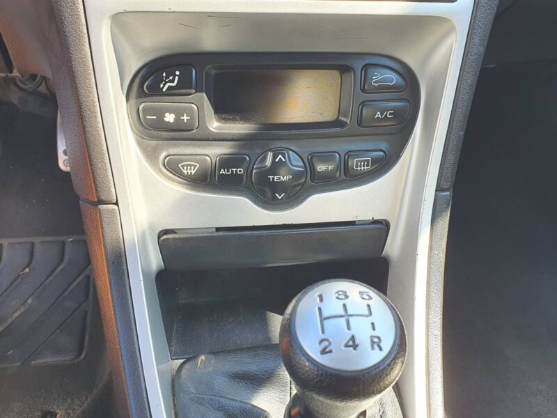 Peugeot 307CC 16v CABRIO 2004