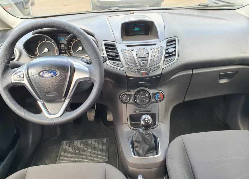 Ford Fiesta TDCi 2015 DIESEL