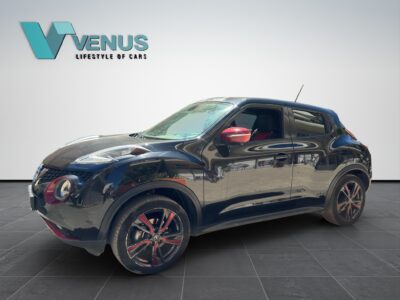 Nissan Juke NISMO 2017 DIESEL