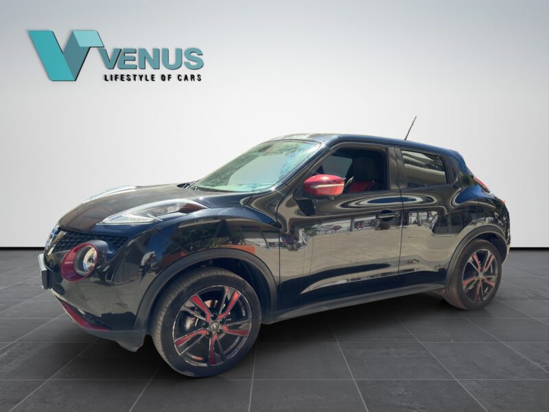 Nissan Juke NISMO 2017 DIESEL