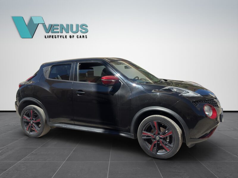 Nissan Juke NISMO 2017 DIESEL