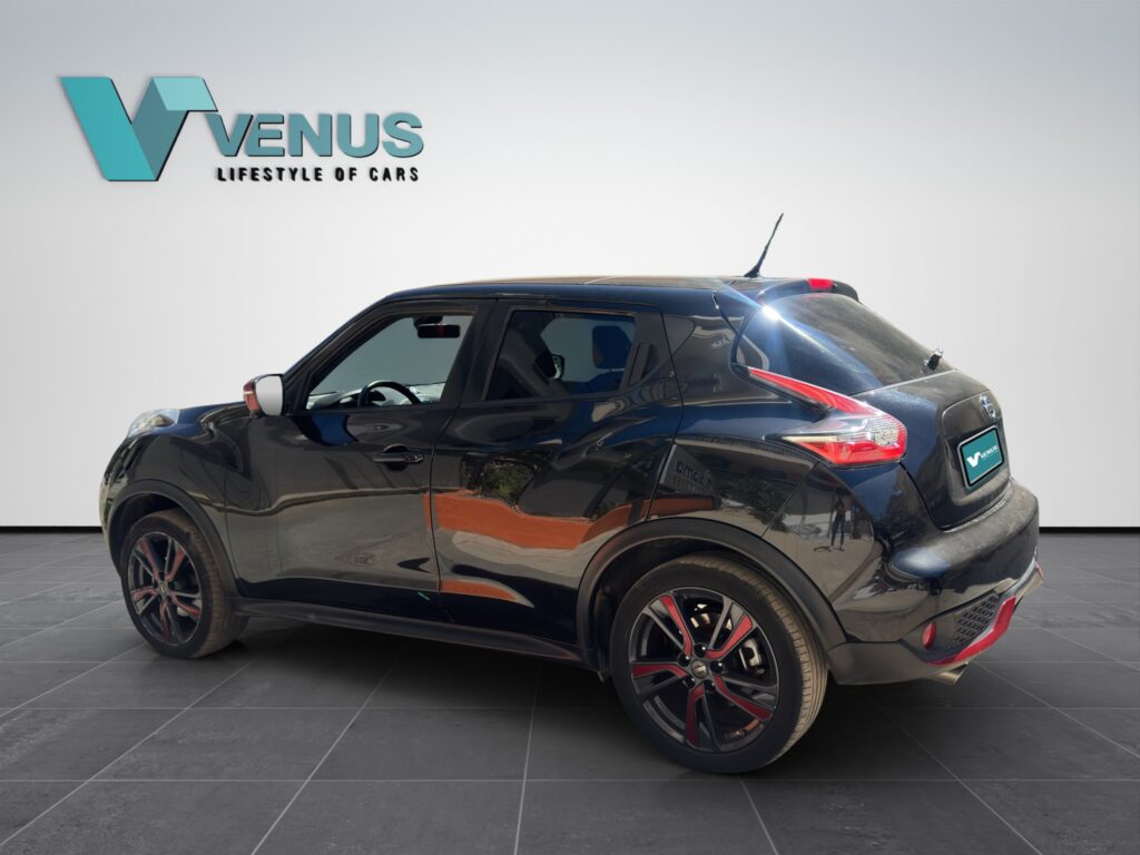 Nissan Juke NISMO 2017 DIESEL